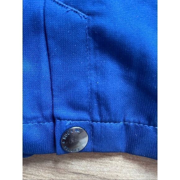 Cutter & Buck CB Weathertec Blue Jacket Men’s XXXL Front Zipper NWT Waterproof - Picture 10 of 13